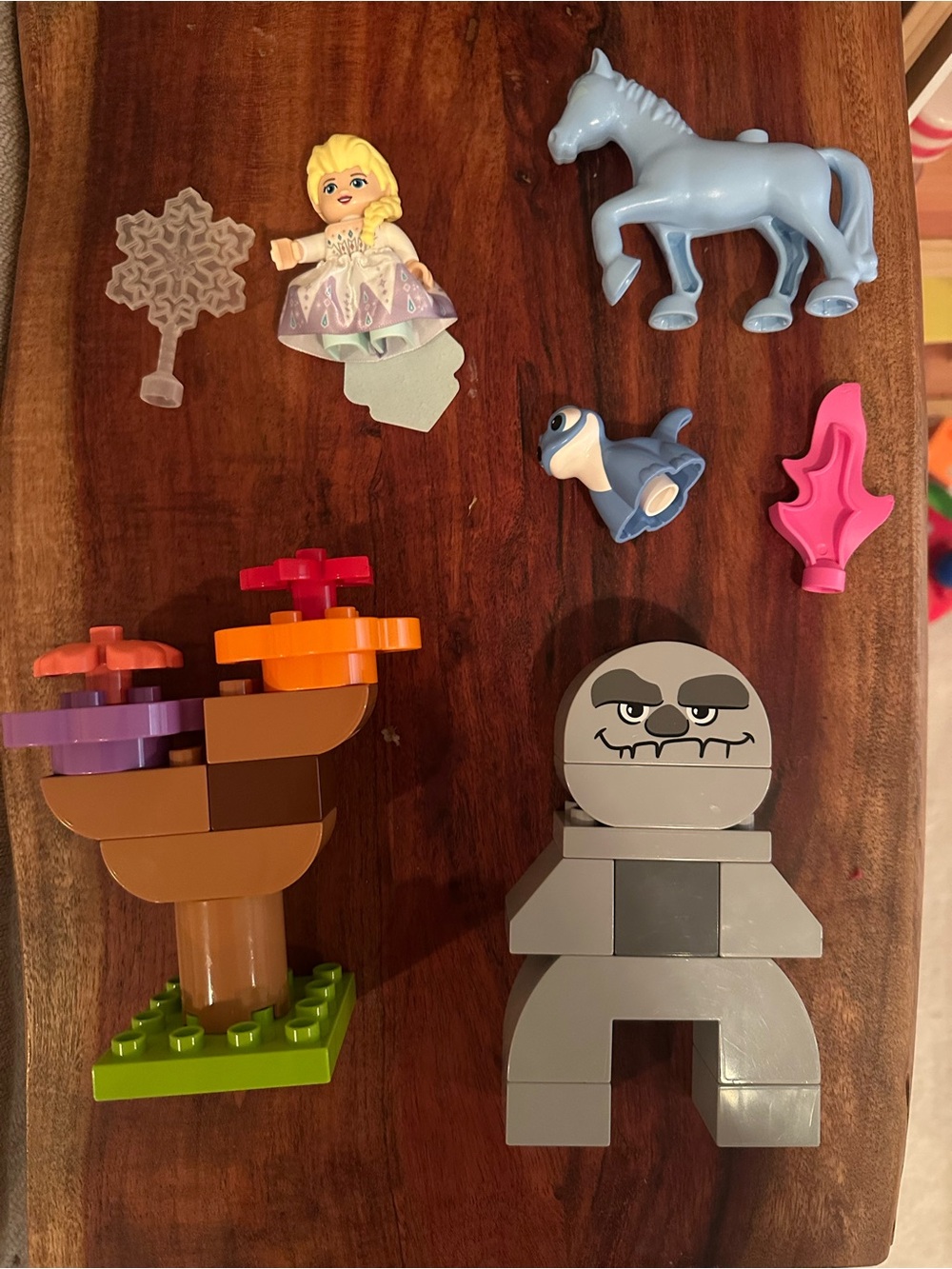 Lego Duplo Frozen 2 set